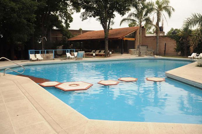Imagen general del Apartahotel RIVIERA, VILLA CARLOS PAZ. Foto 2
