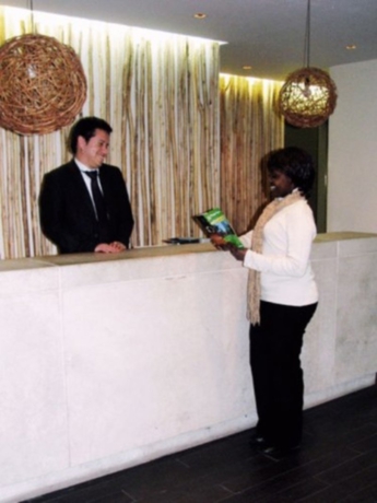 Imagen general del Apartahotel RQ Central Suites. Foto 2