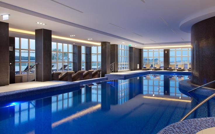 Imagen general del Apartahotel Radisson Residences, Zavidovo. Foto 2