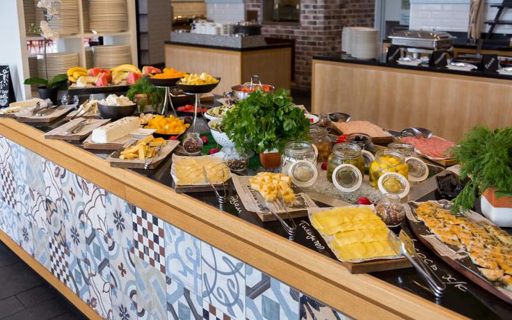 Imagen general del Apartahotel Radisson Residences, Zavidovo. Foto 3