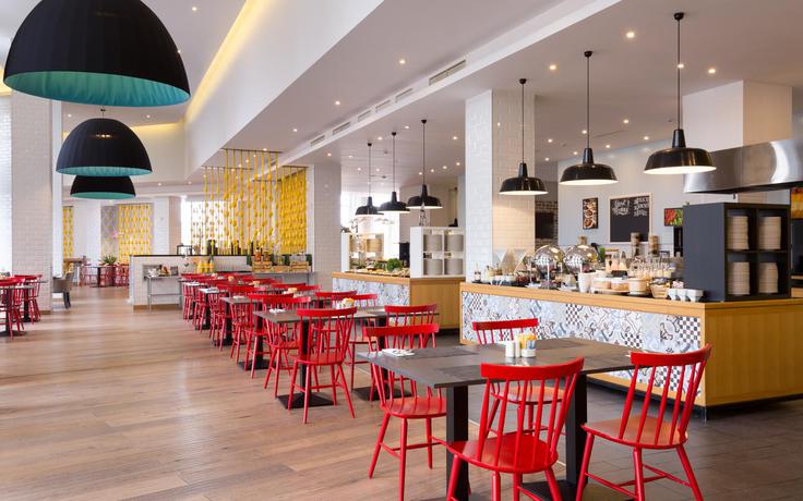 Imagen general del Apartahotel Radisson Residences, Zavidovo. Foto 4