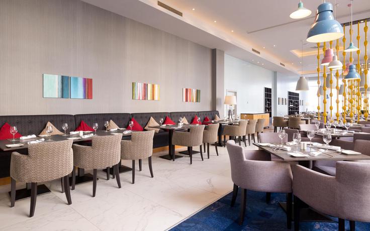 Imagen general del Apartahotel Radisson Residences, Zavidovo. Foto 5