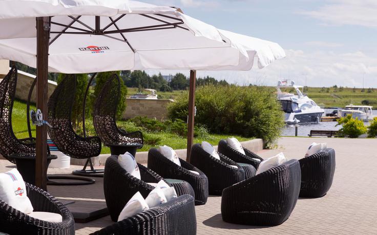 Imagen general del Apartahotel Radisson Residences, Zavidovo. Foto 6