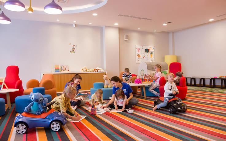 Imagen general del Apartahotel Radisson Residences, Zavidovo. Foto 7