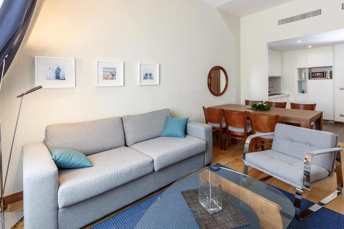 Imagen general del Apartahotel Radisson Residences, Zavidovo. Foto 9