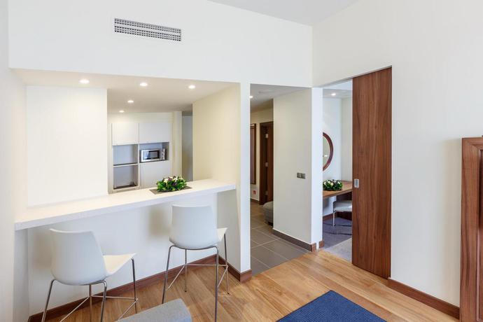 Imagen general del Apartahotel Radisson Residences, Zavidovo. Foto 10