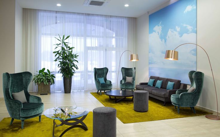 Imagen de los interiores del Apartahotel Radisson Residences, Zavidovo. Foto 20