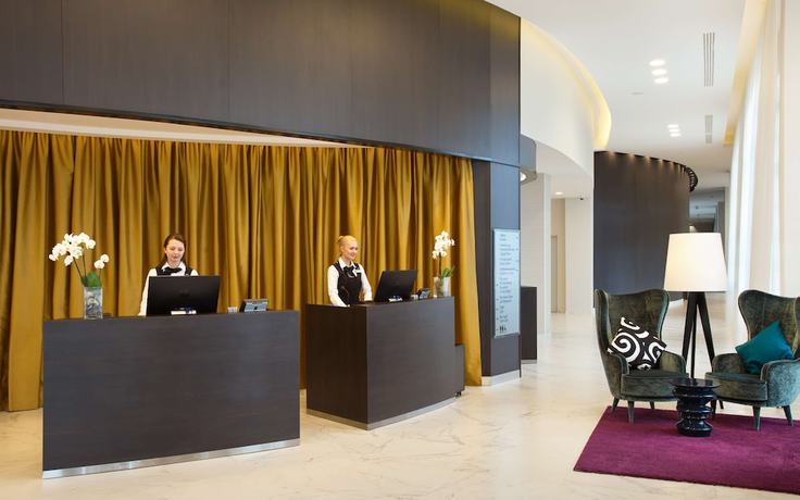 Imagen de los interiores del Apartahotel Radisson Residences, Zavidovo. Foto 21