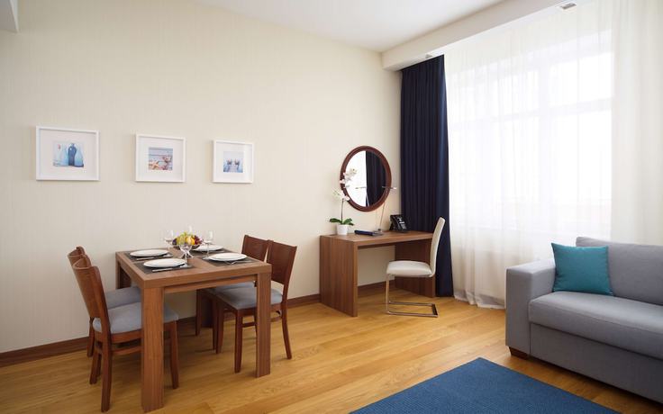 Imagen de la habitación del Apartahotel Radisson Residences, Zavidovo. Foto 15