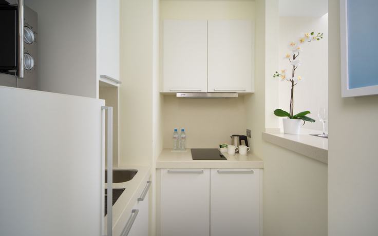 Imagen de la habitación del Apartahotel Radisson Residences, Zavidovo. Foto 16