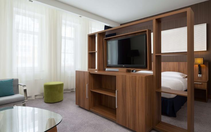 Imagen de la habitación del Apartahotel Radisson Residences, Zavidovo. Foto 17