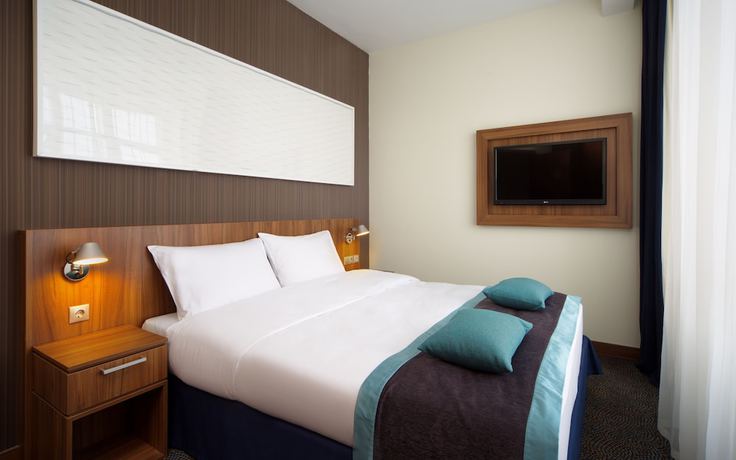 Imagen de la habitación del Apartahotel Radisson Residences, Zavidovo. Foto 19