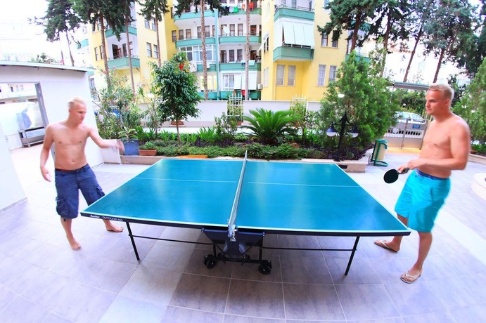 Imagen general del Apartahotel Ramira Joy Hotel. Foto 5