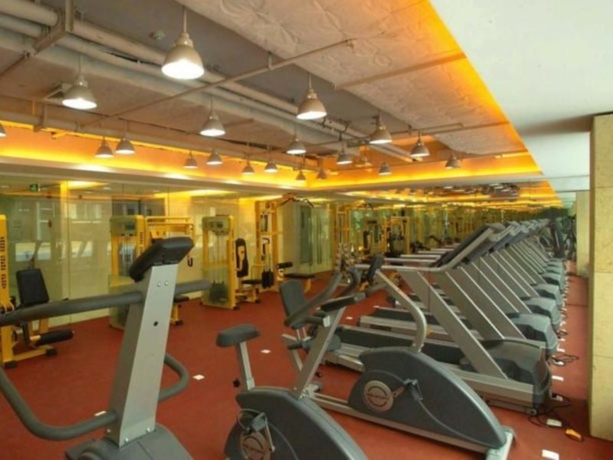 Imagen general del Apartahotel Rayfont Celebrity & Apartment Shanghai. Foto 3