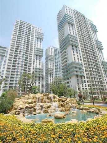 Imagen general del Apartahotel Rayfont Celebrity & Apartment Shanghai. Foto 5