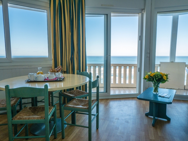 Imagen de la habitación del Apartahotel Résidence Eugénie. Foto 3