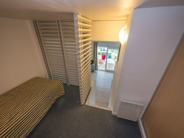 Imagen de la habitación del Apartahotel Résidence Eugénie. Foto 4