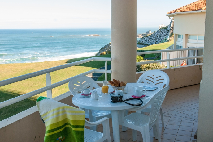 Imagen de los exteriores del Apartahotel Résidence Eugénie. Foto 8