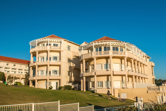 Imagen de los exteriores del Apartahotel Résidence Eugénie. Foto 9