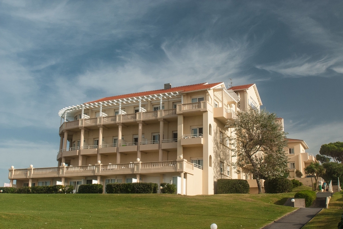 Imagen de los exteriores del Apartahotel Résidence Eugénie. Foto 12