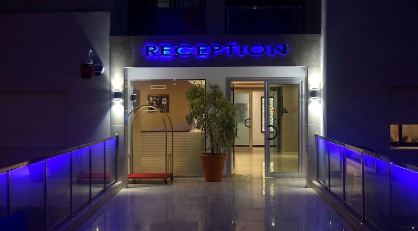 Imagen de los interiores del Apartahotel Résidence Kabila Vista. Foto 17