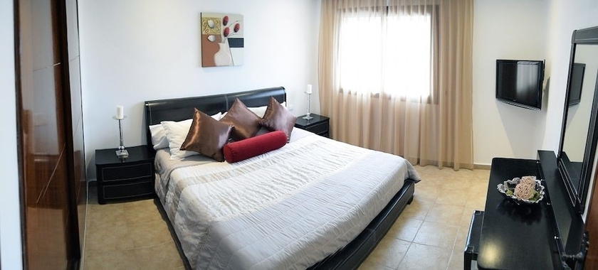 Imagen de la habitación del Apartahotel Résidence Kabila Vista. Foto 2