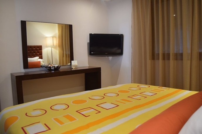 Imagen de la habitación del Apartahotel Résidence Kabila Vista. Foto 3