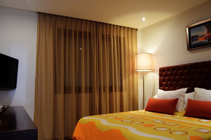 Imagen de la habitación del Apartahotel Résidence Kabila Vista. Foto 4