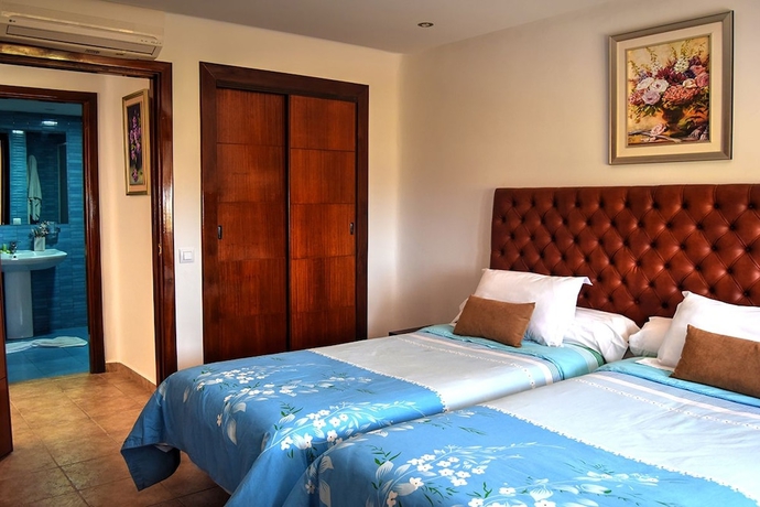 Imagen de la habitación del Apartahotel Résidence Kabila Vista. Foto 5