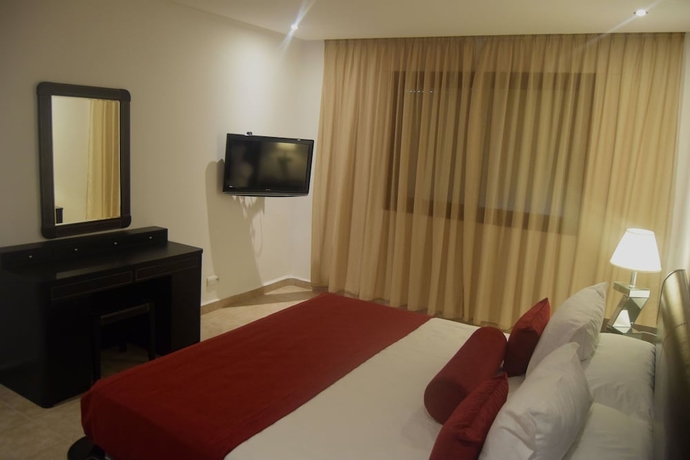 Imagen de la habitación del Apartahotel Résidence Kabila Vista. Foto 8