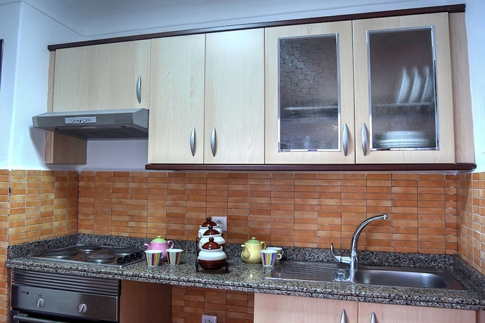 Imagen de la habitación del Apartahotel Résidence Kabila Vista. Foto 10