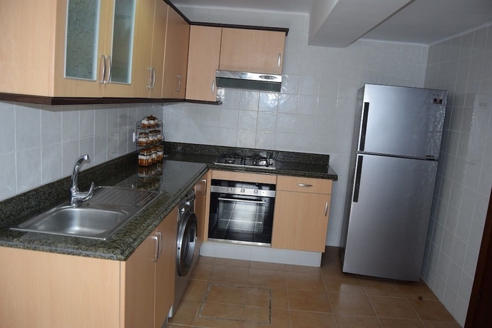 Imagen de la habitación del Apartahotel Résidence Kabila Vista. Foto 11