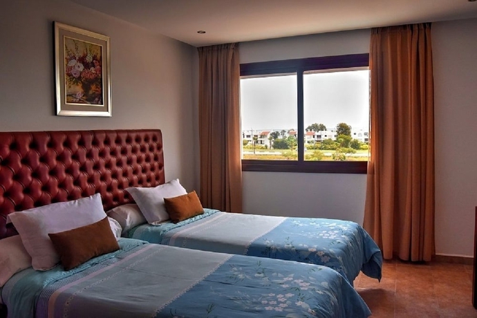 Imagen de la habitación del Apartahotel Résidence Kabila Vista. Foto 13