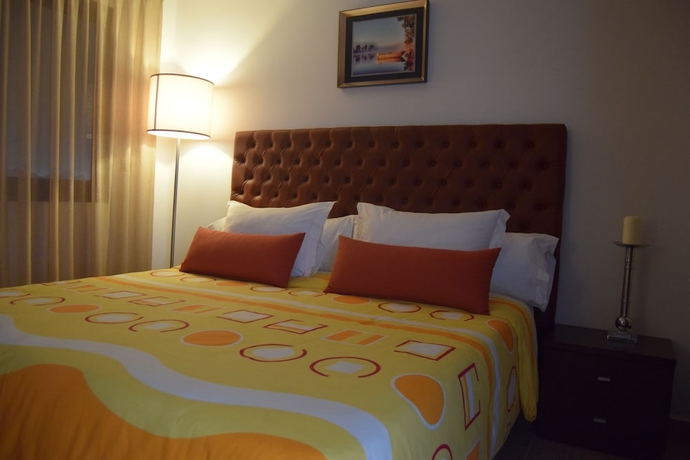 Imagen de la habitación del Apartahotel Résidence Kabila Vista. Foto 14