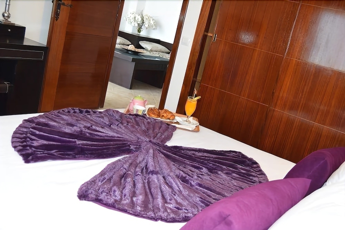 Imagen de la habitación del Apartahotel Résidence Kabila Vista. Foto 15