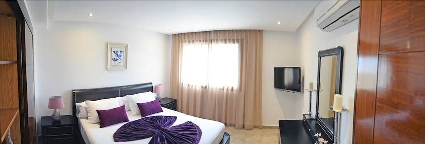 Imagen de la habitación del Apartahotel Résidence Kabila Vista. Foto 16