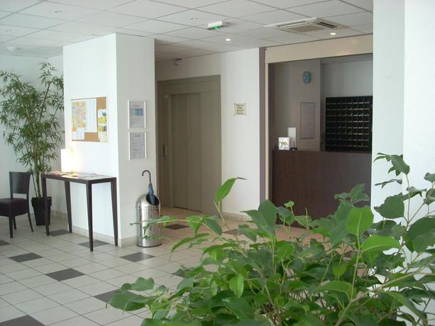 Imagen de los interiores del Apartahotel - R&eacute;sidence La Closeraie. Foto 10