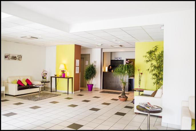 Imagen de los interiores del Apartahotel - R&eacute;sidence La Closeraie. Foto 11
