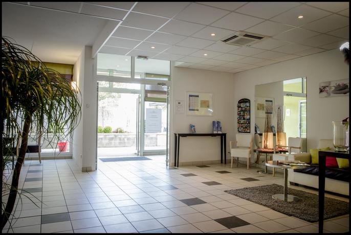 Imagen de los interiores del Apartahotel - R&eacute;sidence La Closeraie. Foto 12