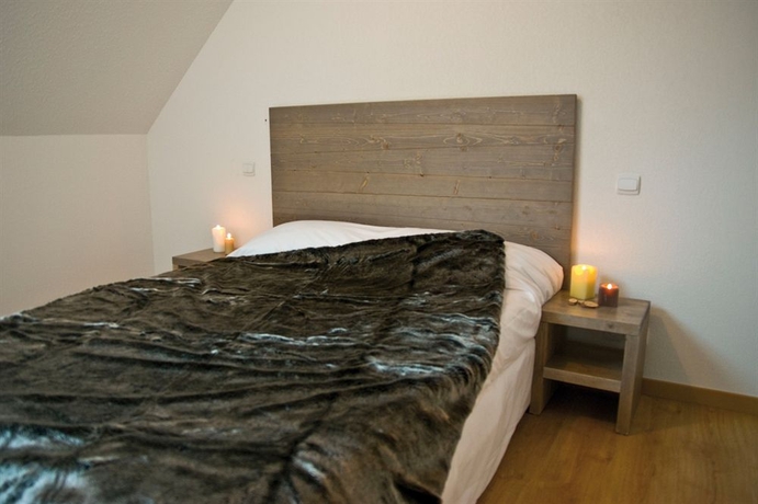 Imagen de los interiores del Apartahotel Résidence Lagrange Vacances Le Belvédère. Foto 9