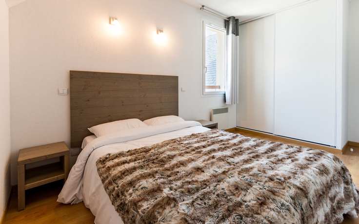 Imagen de la habitación del Apartahotel Résidence Lagrange Vacances Le Belvédère. Foto 3