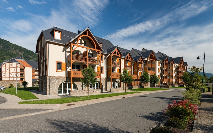 Imagen general del Apartahotel Résidence Lagrange Vacances Le Belvédère. Foto 2