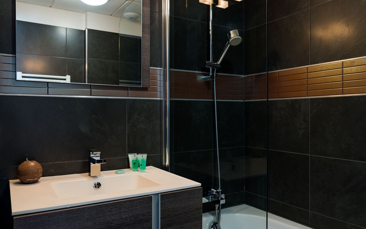 Imagen de la habitación del Apartahotel Résidence Lagrange Vacances Les Patios Eugénie. Foto 5