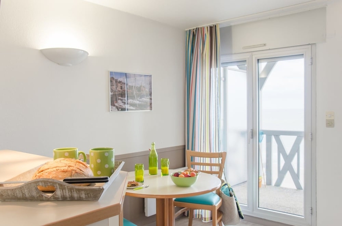 Imagen de la habitación del Apartahotel Résidence Pierre and Vacances Les Tamaris. Foto 13