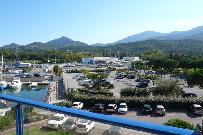 Imagen de la habitación del Apartahotel Résidence Port-argelès. Foto 5