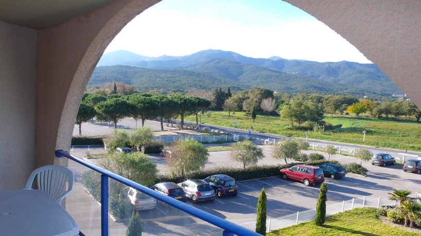 Imagen de la habitación del Apartahotel Résidence Port-argelès. Foto 13