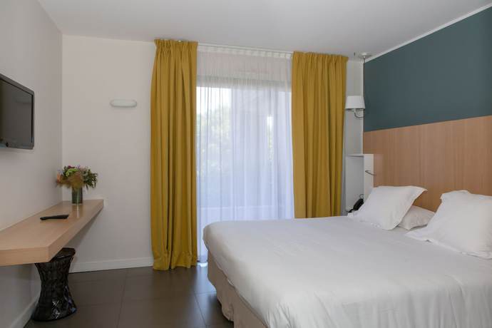 Imagen de la habitación del Apartahotel Résidence ière Alcyon. Foto 5