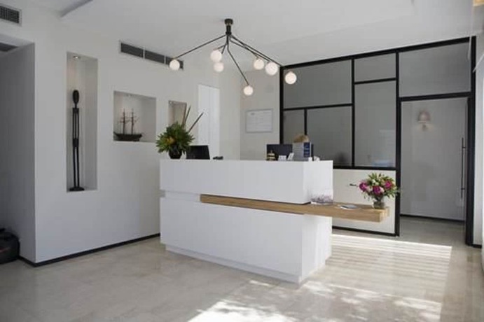 Imagen de los interiores del Apartahotel Résidence ière Alcyon. Foto 20