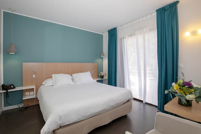 Imagen de la habitación del Apartahotel Résidence ière Alcyon. Foto 16