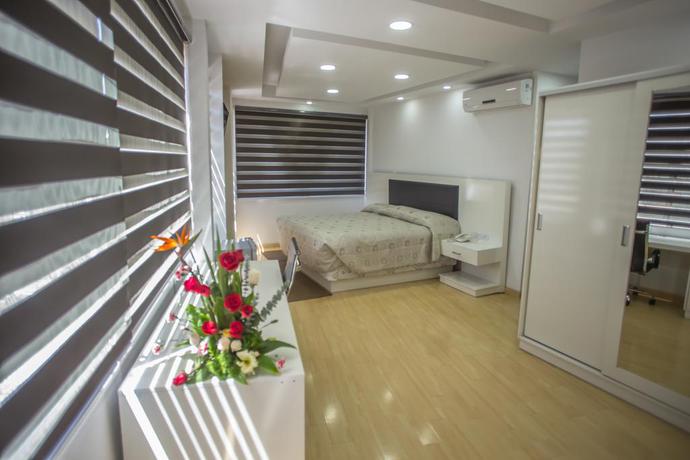 Imagen de la habitación del Apartahotel Regina Apart Hotel. Foto 3